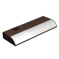 American Lighting 16" 10 watt 120 volt Dark Bronze 3000K LED Fixture